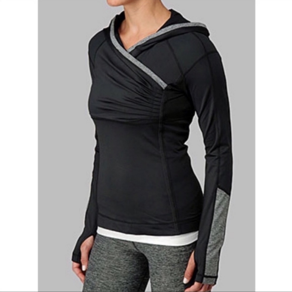 Lululemon | Run For Your Life | Athletic Sweater | Women’s | Size 6